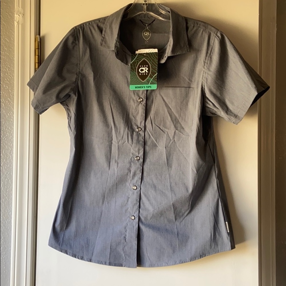 Cycling Womens Club Ride Top